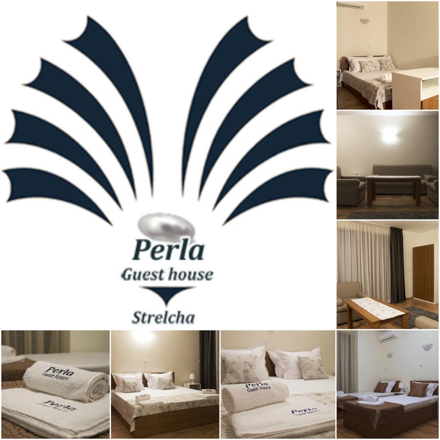 Guest house PERLA Strelcha Extérieur photo