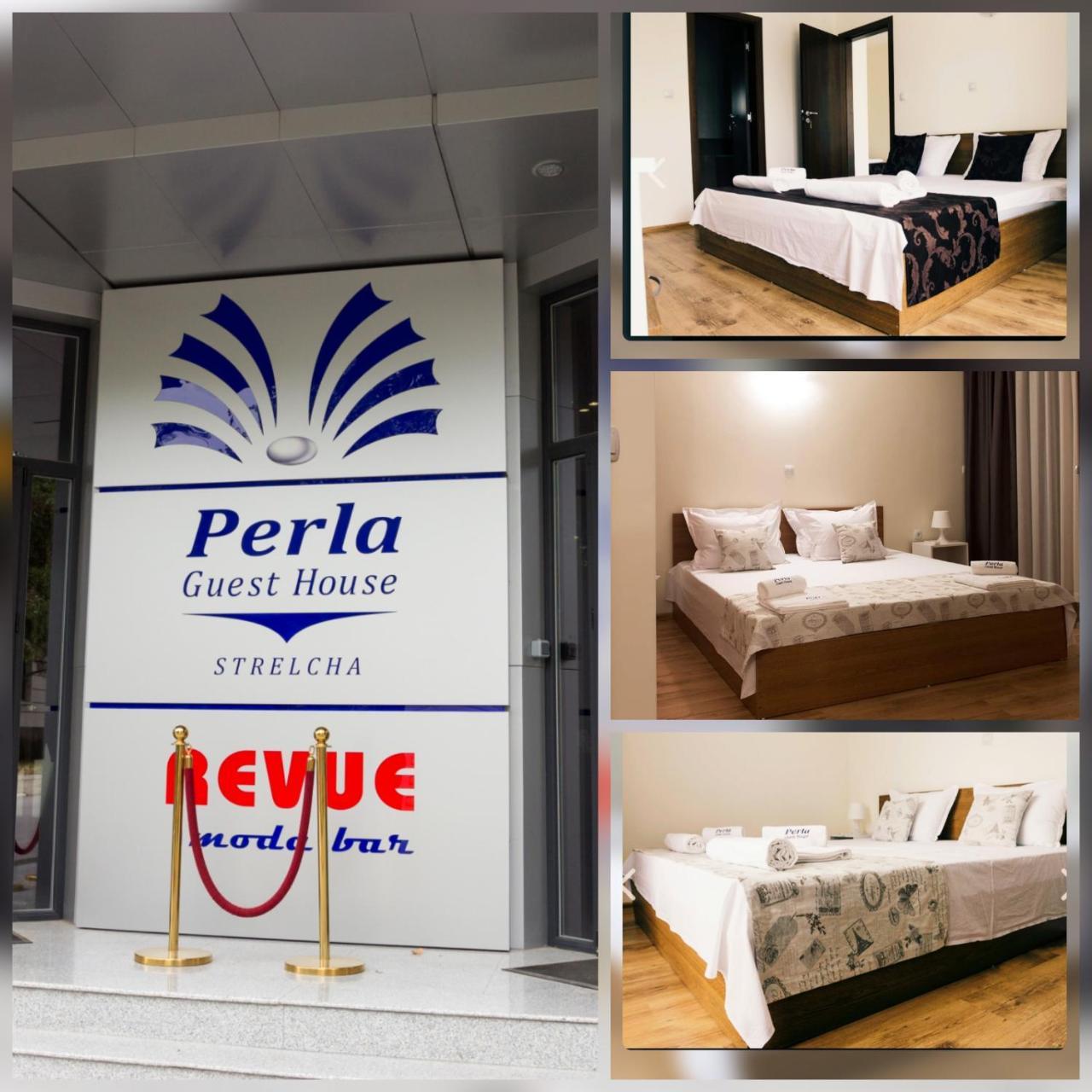 Guest house PERLA Strelcha Extérieur photo