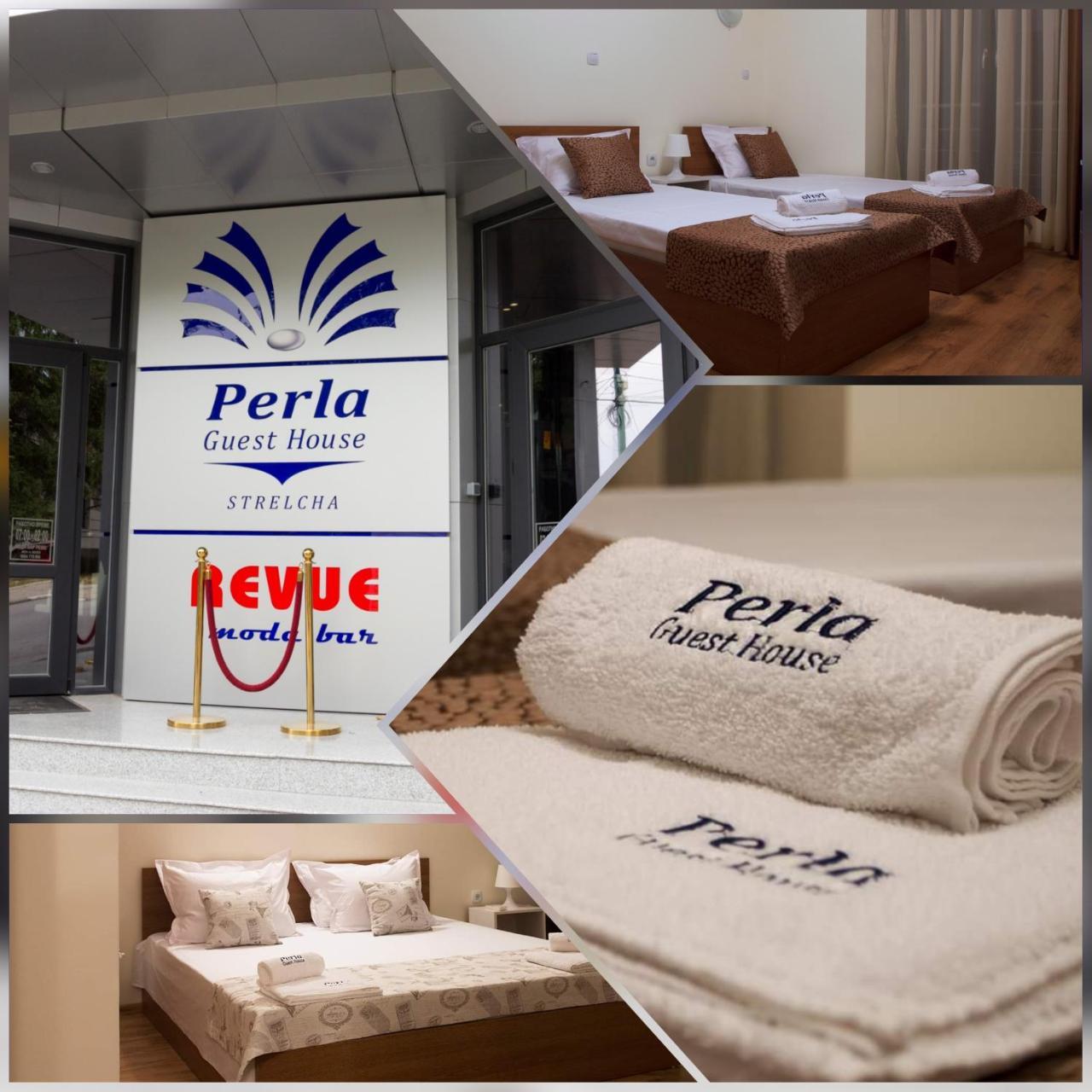 Guest house PERLA Strelcha Extérieur photo