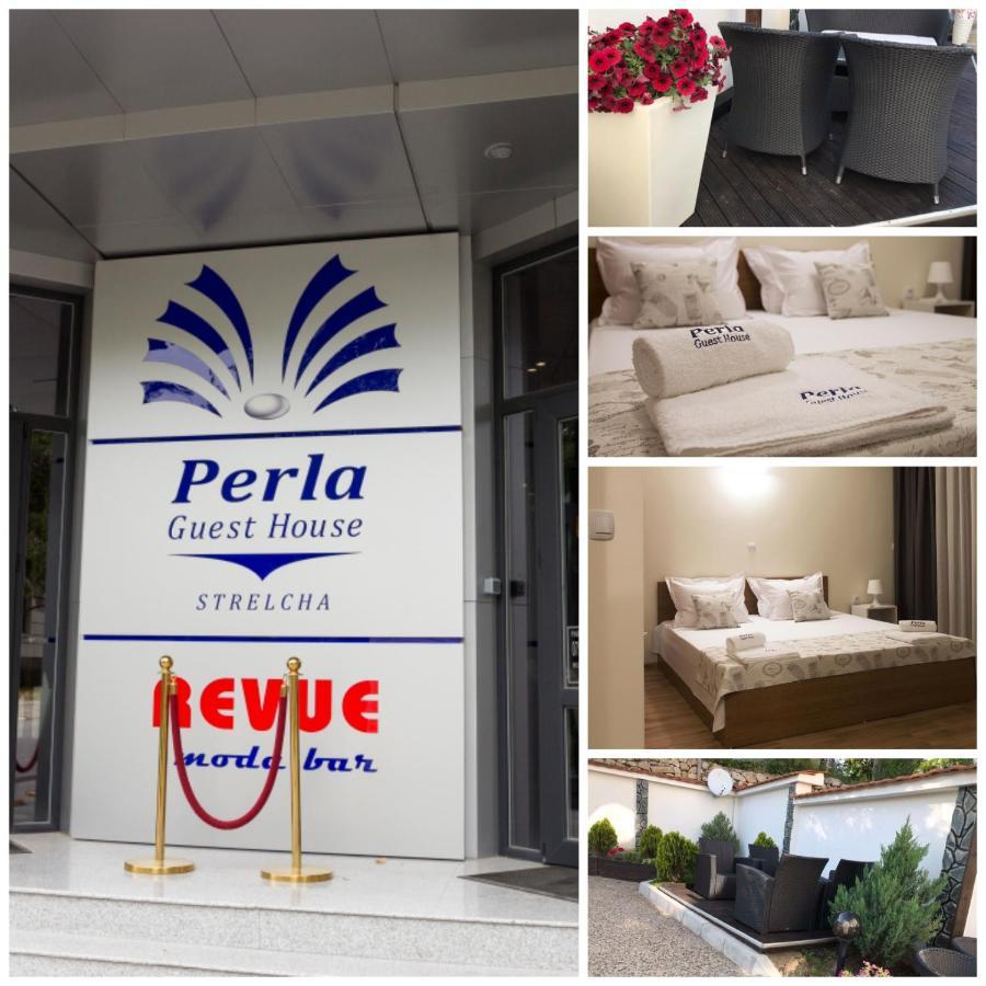 Guest house PERLA Strelcha Extérieur photo
